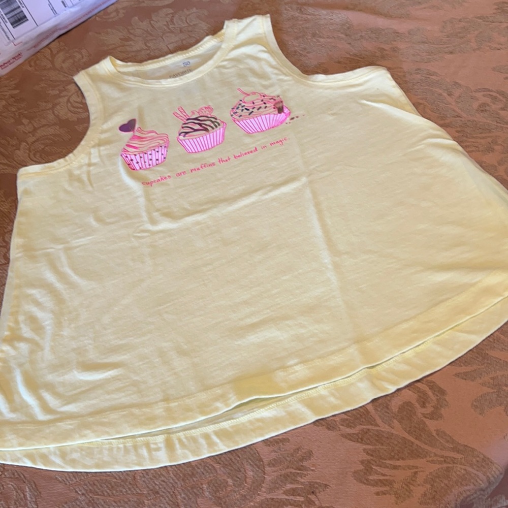 Used top size 18